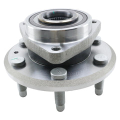 BDELI front/rear wheel bearing hub for GM SUVs ensuring smooth rotation.