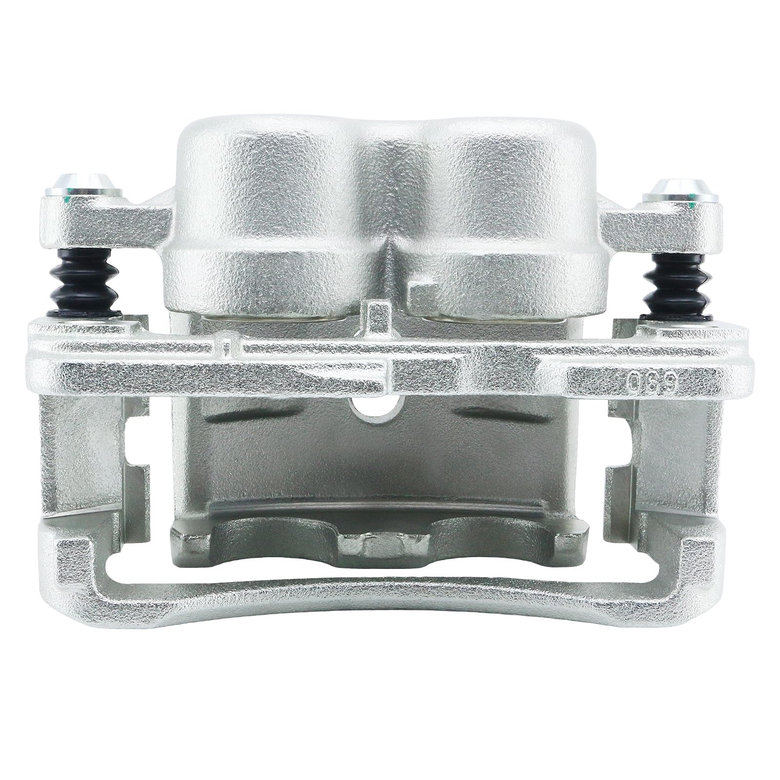 BDELI front-right brake caliper bracket 18FR1378, durable fit for Silverado and Sierra
