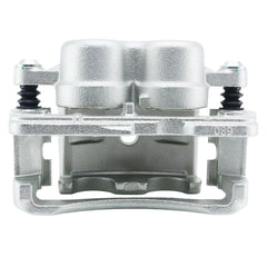 BDELI front-right brake caliper bracket 18FR1378, durable fit for Silverado and Sierra