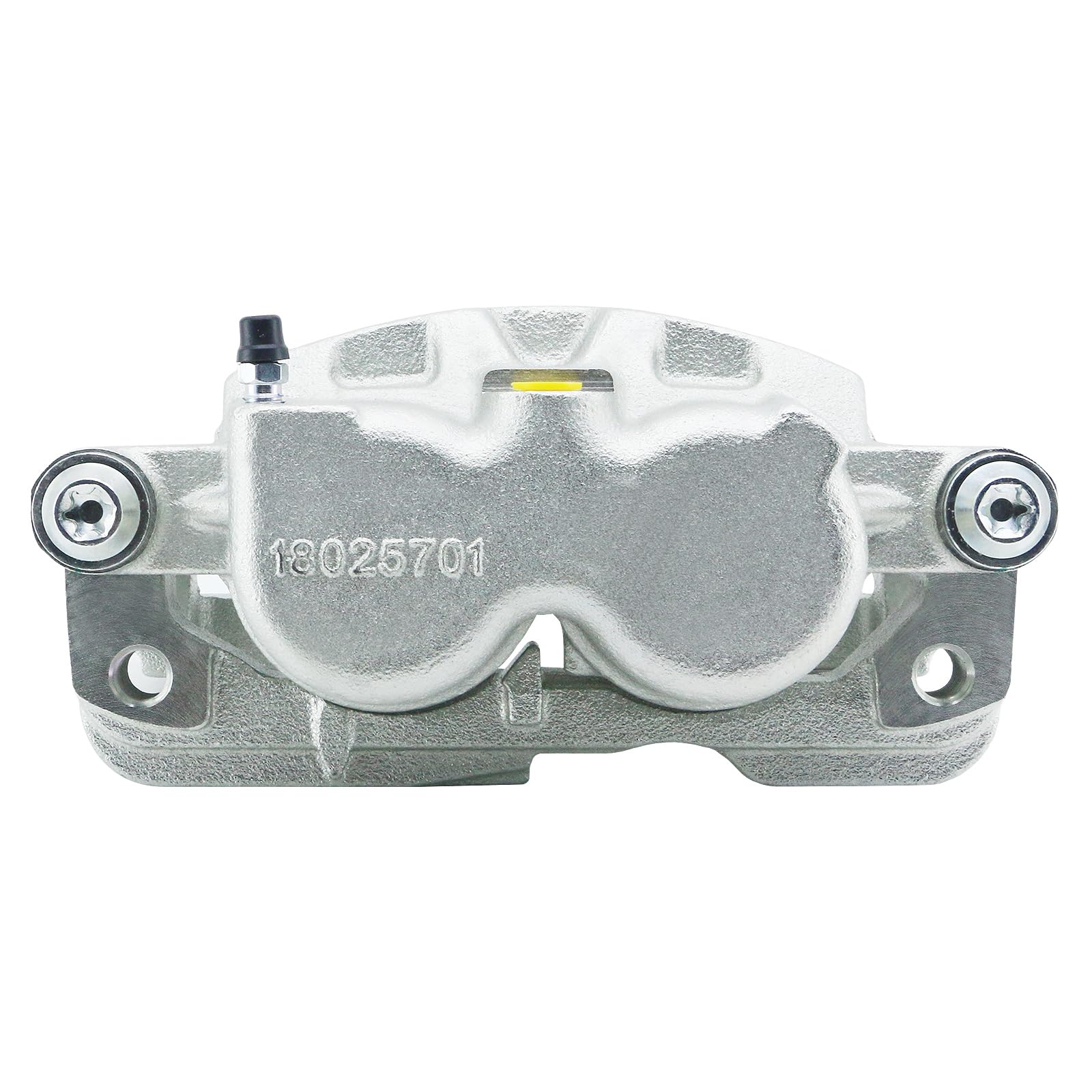 BDELI front-right brake caliper bracket FRC11021, ready for front axle installation