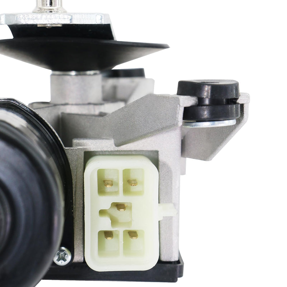 BDeli Cadillac Escalade front wiper motor compatible with delay module