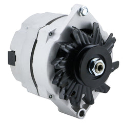 BDELI GM 1-Wire Alternator front view ready for installation