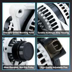 BDeli high-quality components inside suggest durable performance and reliable power delivery.