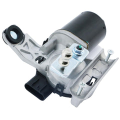 BDeli high-quality wiper motor showing reinforced components for long-lasting performance.