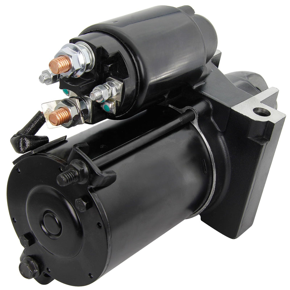 BDELI high-torque PMGR starter delivers strong cranking for large V6/V8 marine engines.