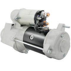 BDELI high-torque starter for 6.2L-6.5L diesel engines ensures reliable cold starts.