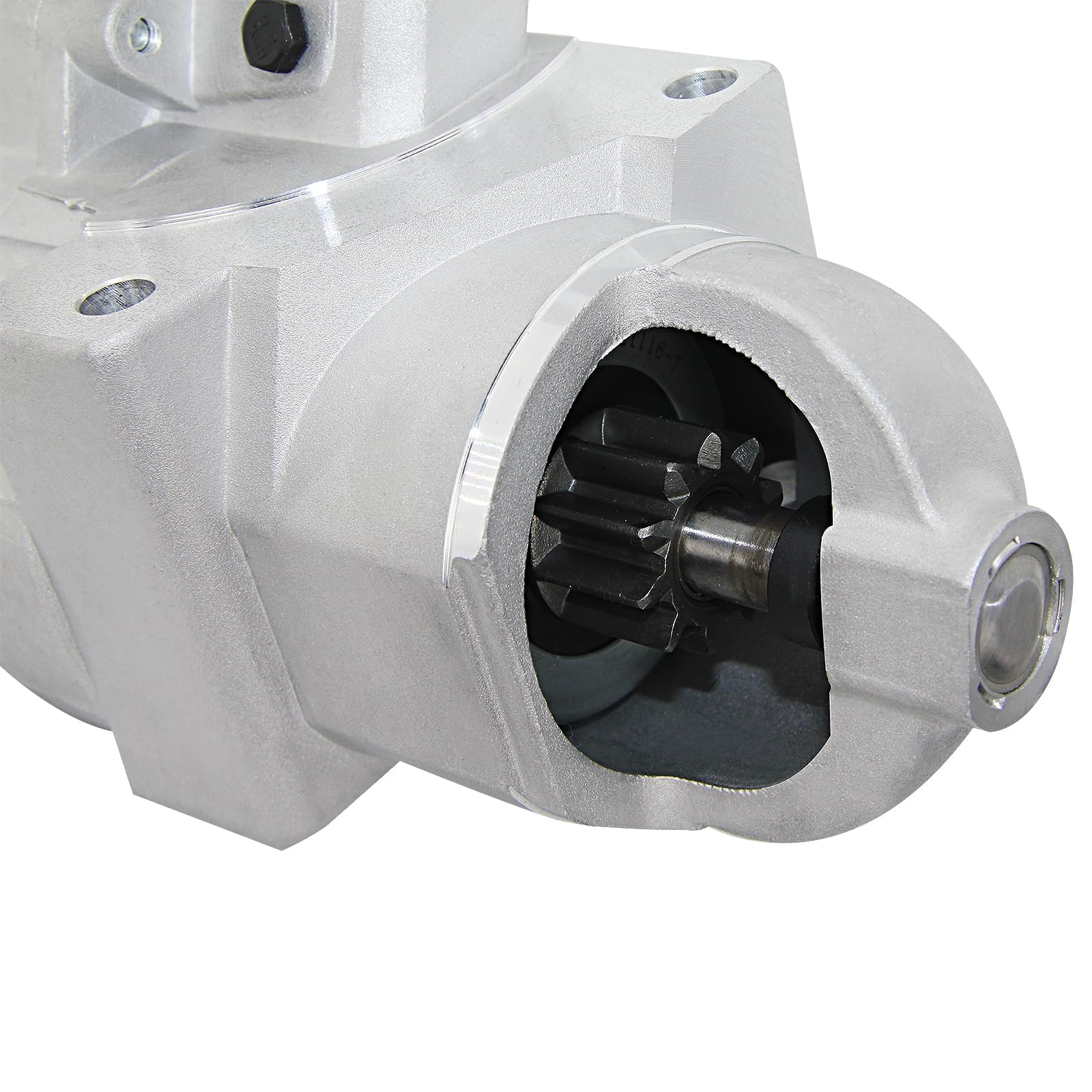 BDELI starter from ISO 9001 and IATF certified facilities ensures consistent quality.