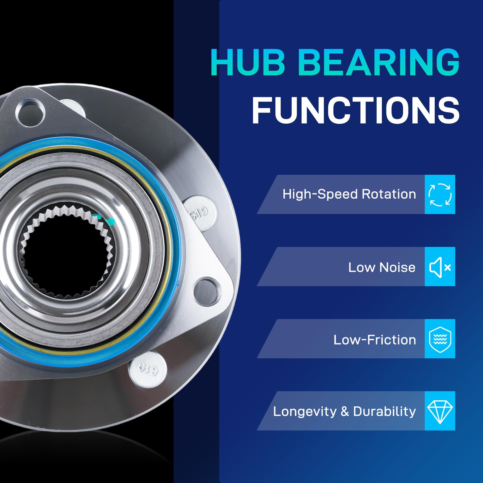 Factory with ISO 9001 and IATF 16949 certification for 513121