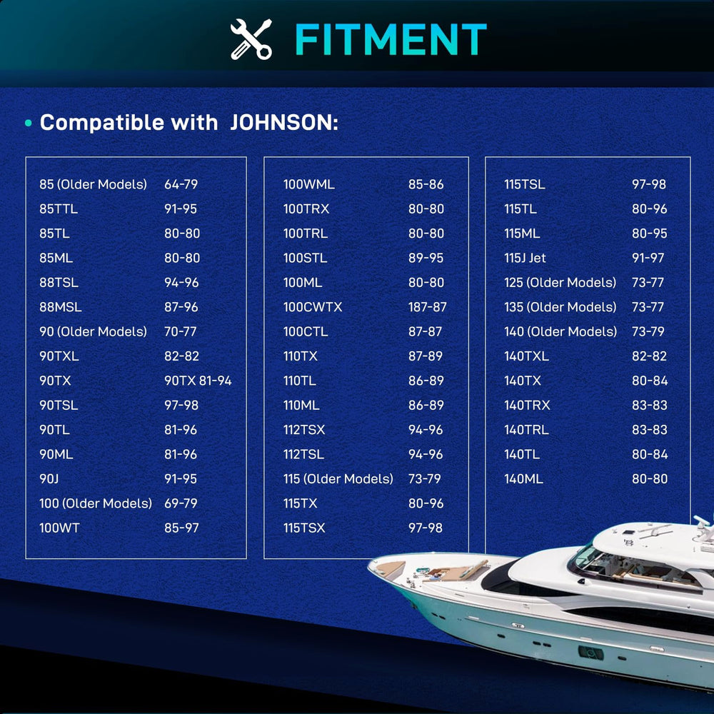 BDeli Marine starter components highlight premium parts for durability
