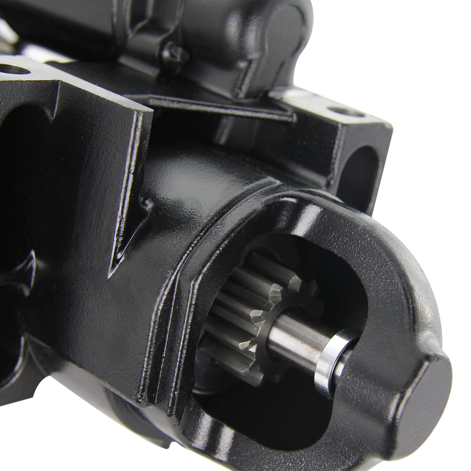 BDELI marine starter, tested for reliability with load and seal checks for harsh conditions.