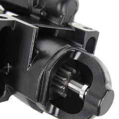 BDELI marine starter, tested for reliability with load and seal checks for harsh conditions.