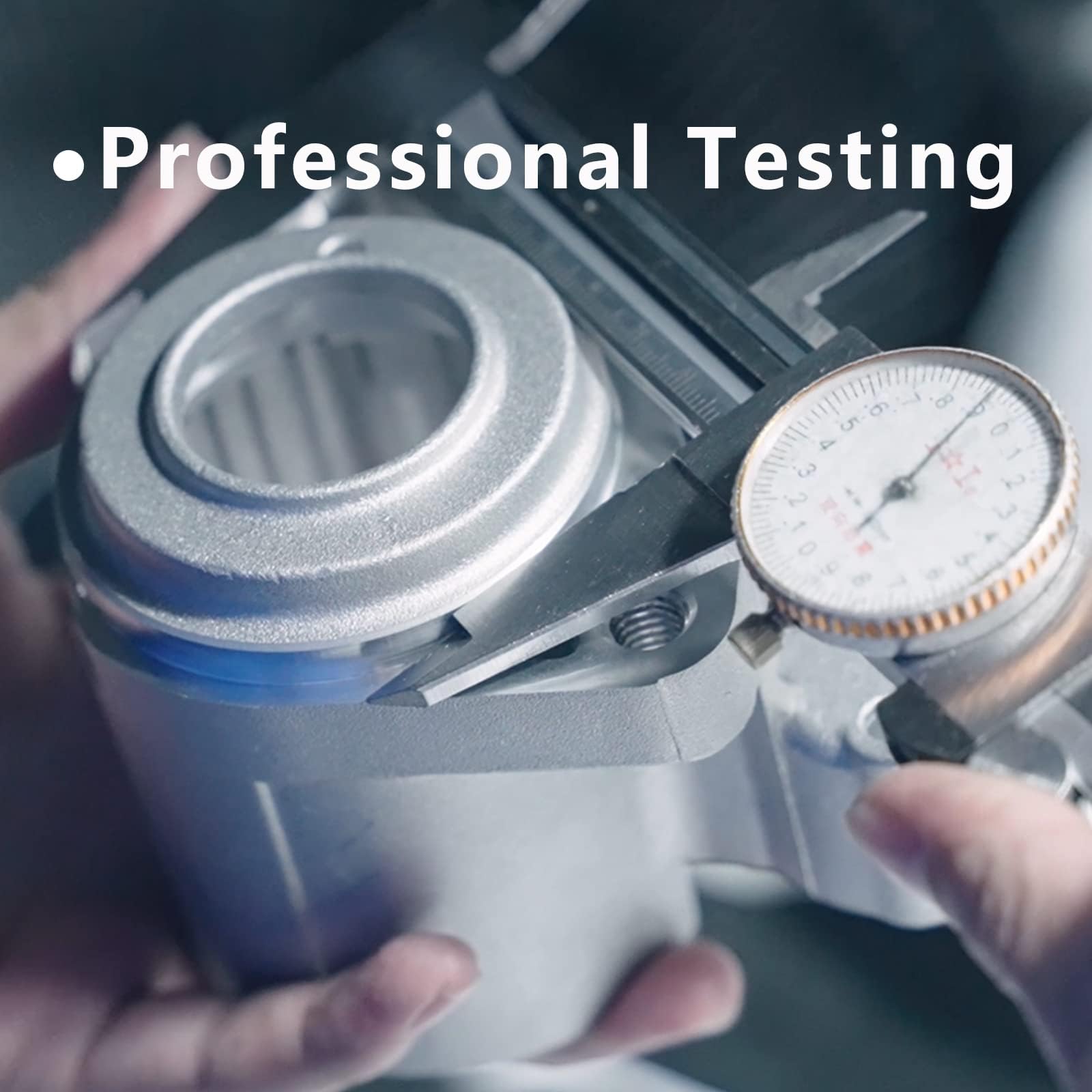 BDeli packaging-ready shipping protects components during transit.