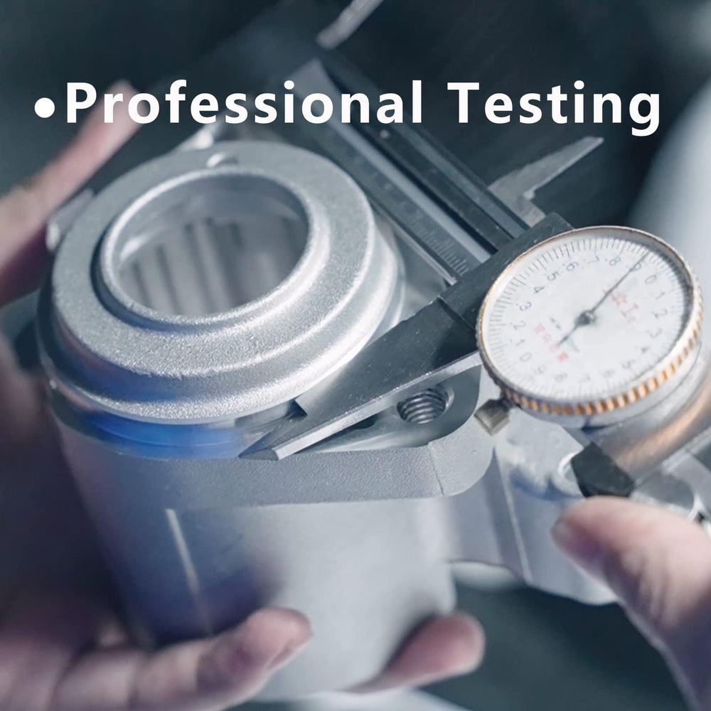 BDeli packaging-ready shipping protects components during transit.