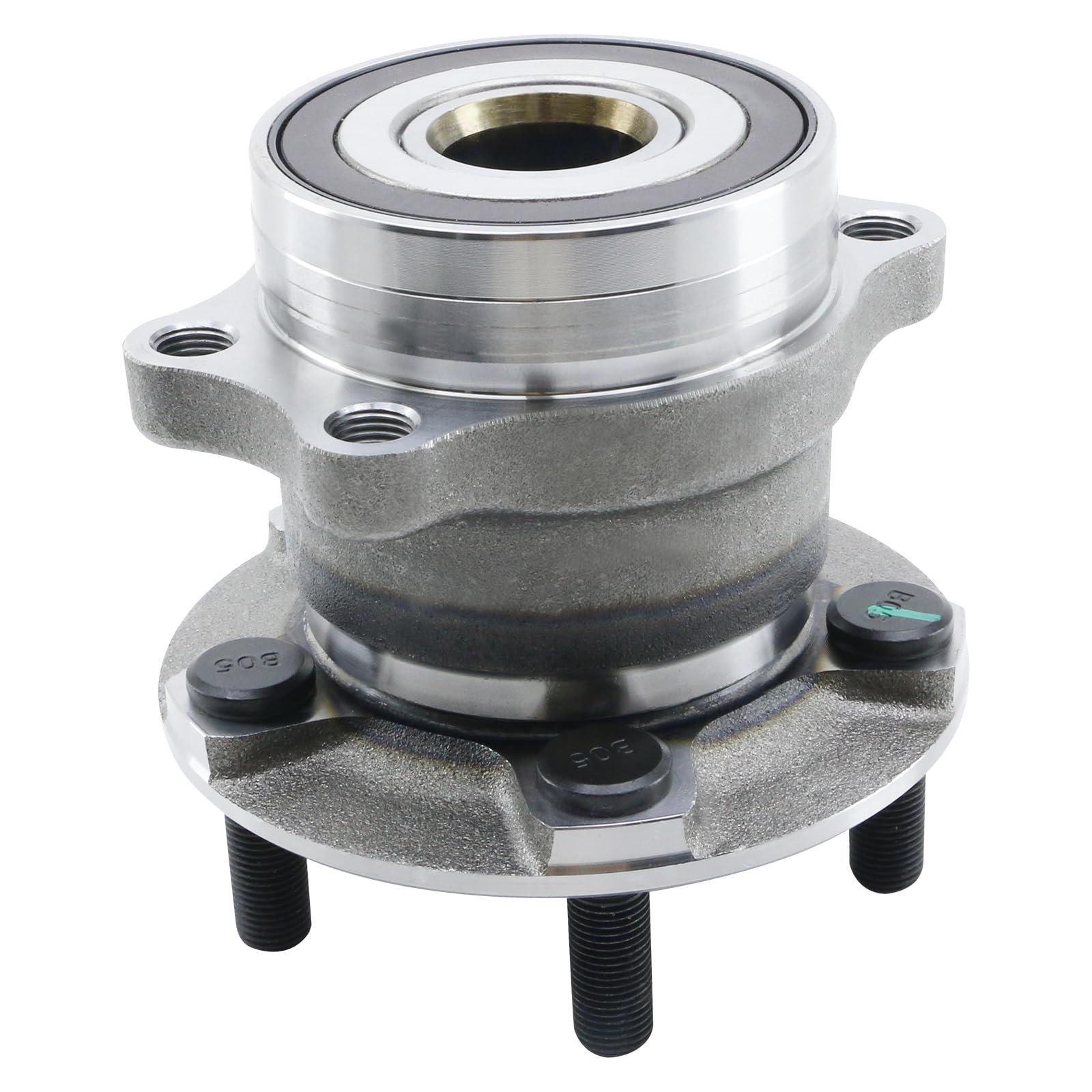 BDeli 512518 rear hub for Crosstrek ensures smooth rotation and durable performance