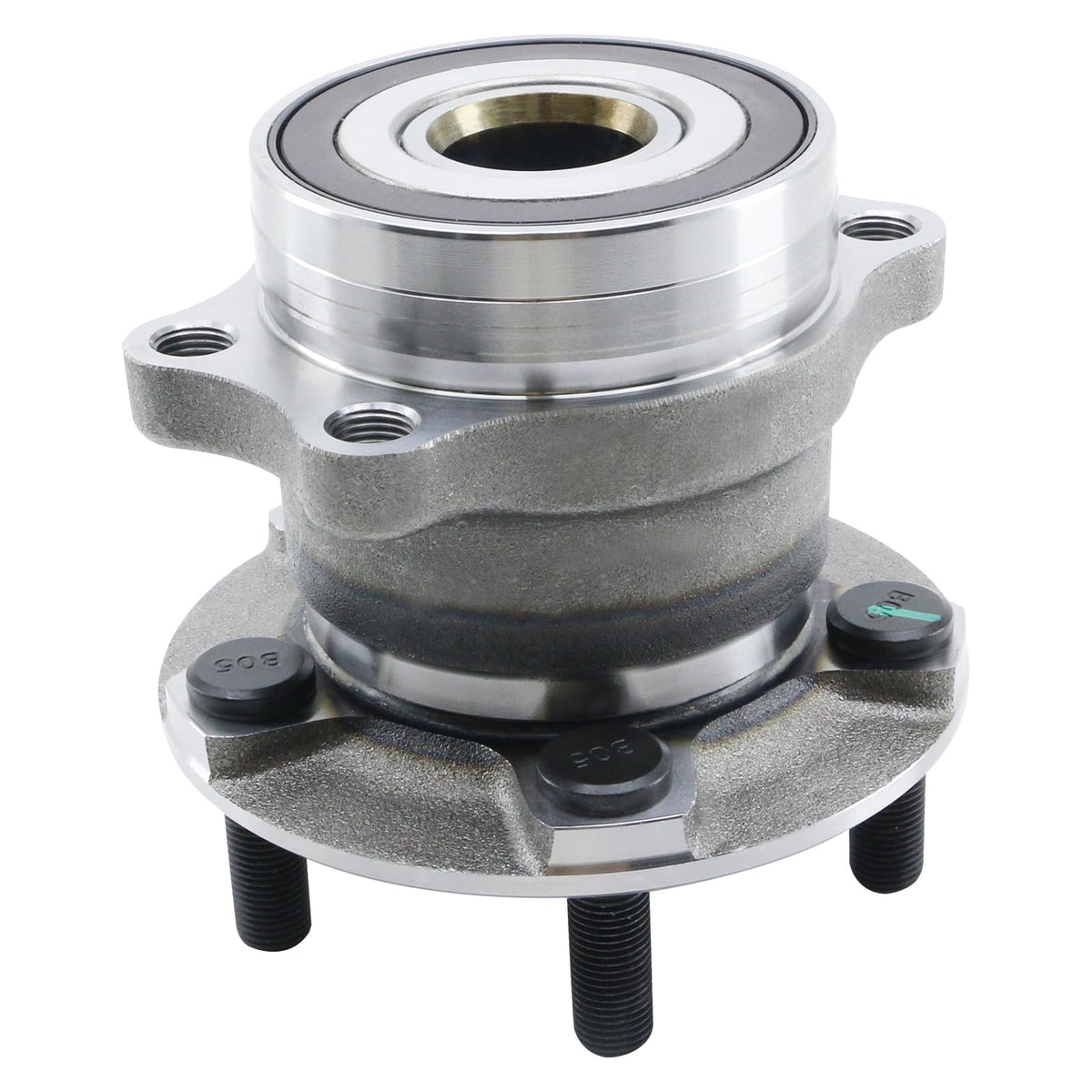BDeli 512518 rear hub for Crosstrek ensures smooth rotation and durable performance