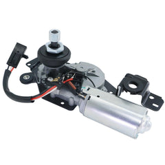 BDeli rear wiper motor for Ford Escape on rear window during rain