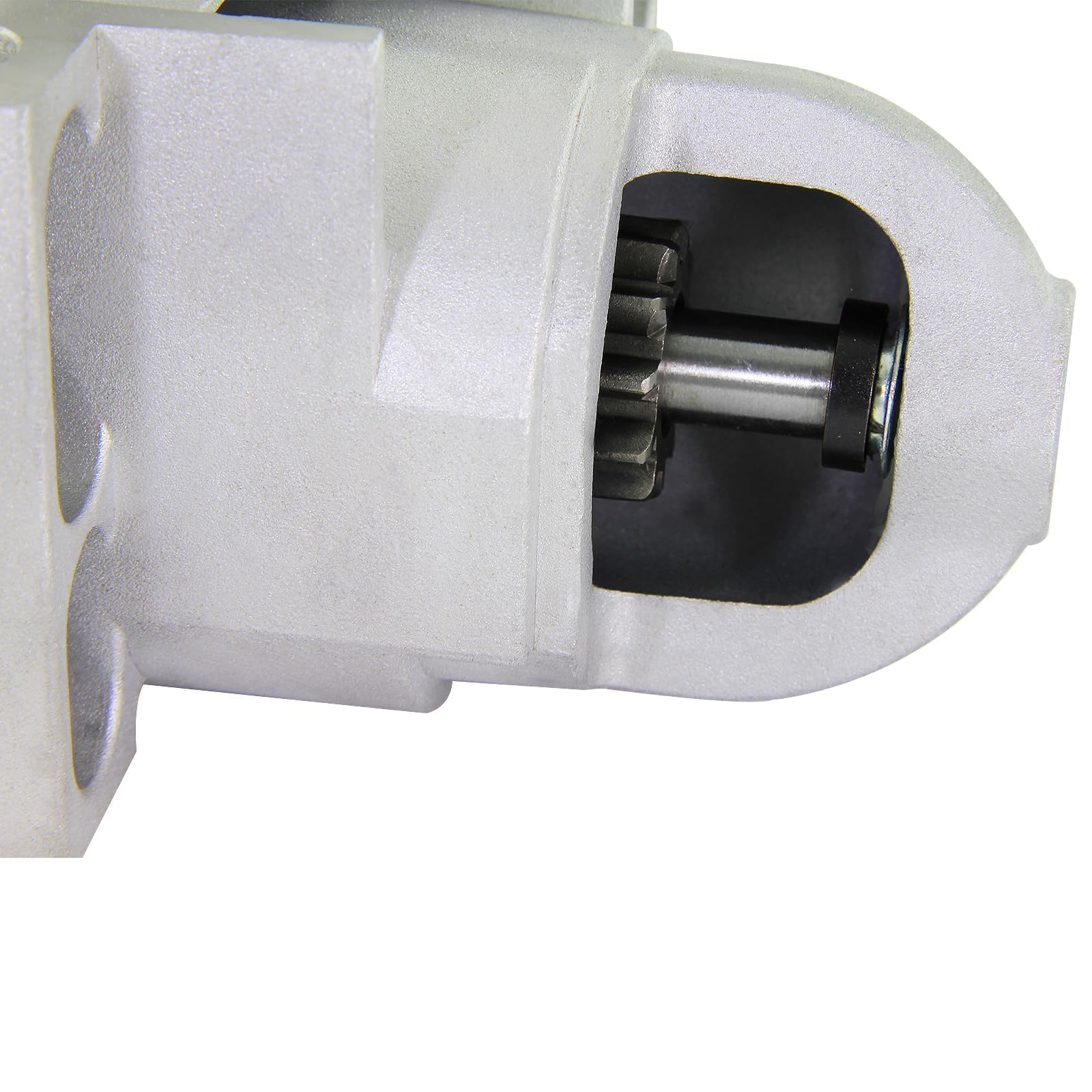 BDELI Starter installation for Astro van demonstrates easy, tool-friendly fit.