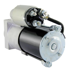 BDELI Starter engine bay view highlights rugged construction for reliable cranking.