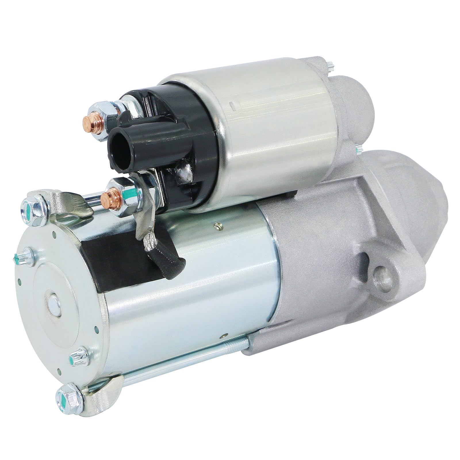BDeli starter for Chevy Malibu 08-14 enhances durability and starts
