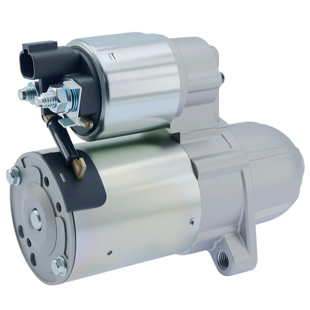 BDELI starter motor for Kia Optima 2012-2014, reliable cold starts
