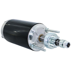 BDeli starter replacement packaging highlights compatibility with classic Chrysler marine engines.