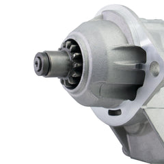 BDELI starter replacement close-up of high-grade component for durability.