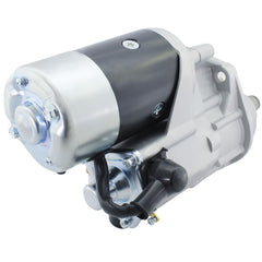 BDeli Kubota T190 12V starter designed for smooth, quick engine ignition.