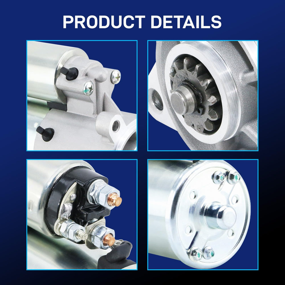 BDELI starter test after install ensures reliable engagement and starting performance.