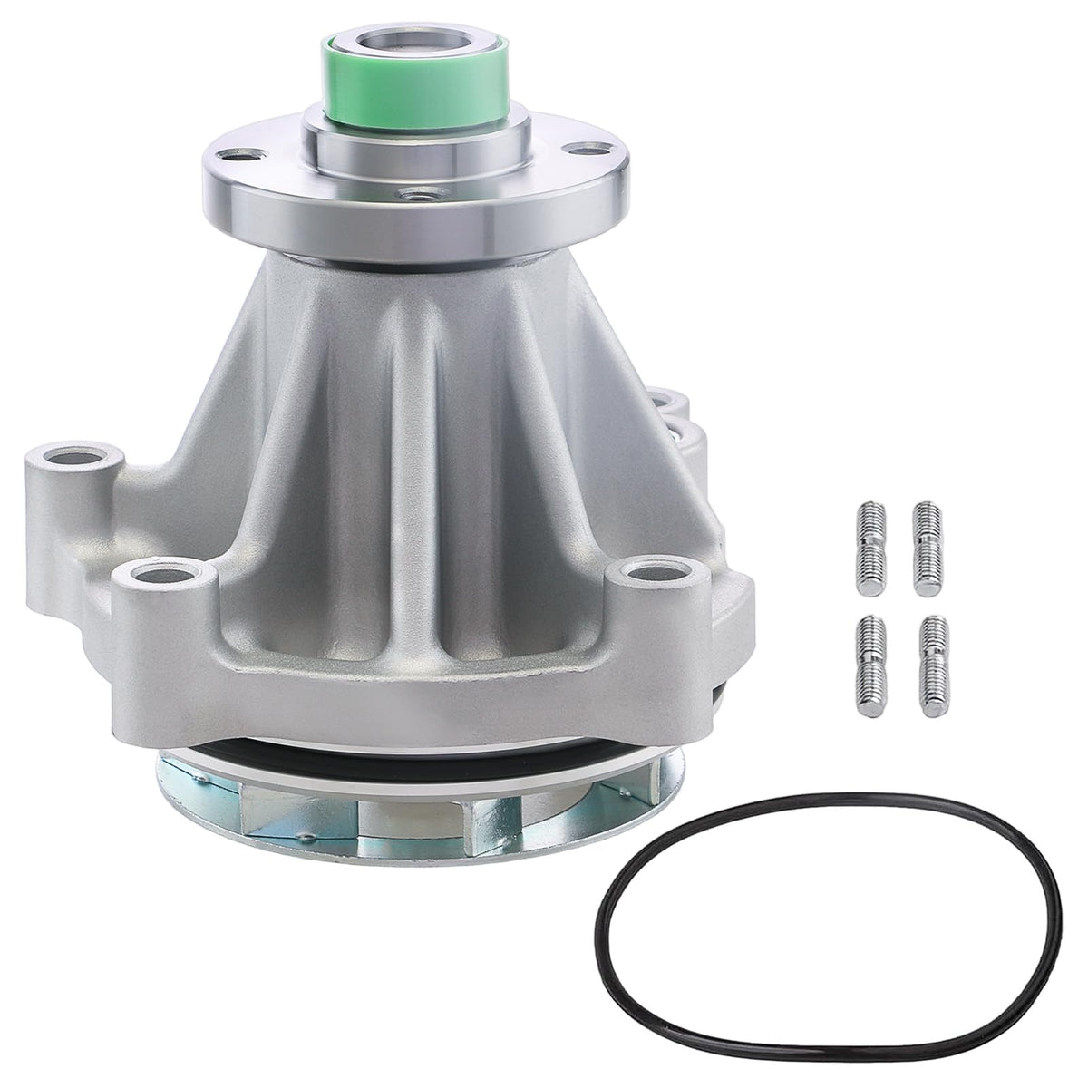 BDeli water pump 43504 compatibility—direct-fit for Ford and Lincoln vehicles.