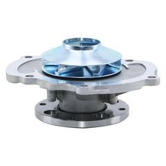 BDeli AW5103 water pump side view showing mounting flange