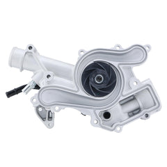 BDELI AW7168 water pump side-angle view for Ram 2500/3500