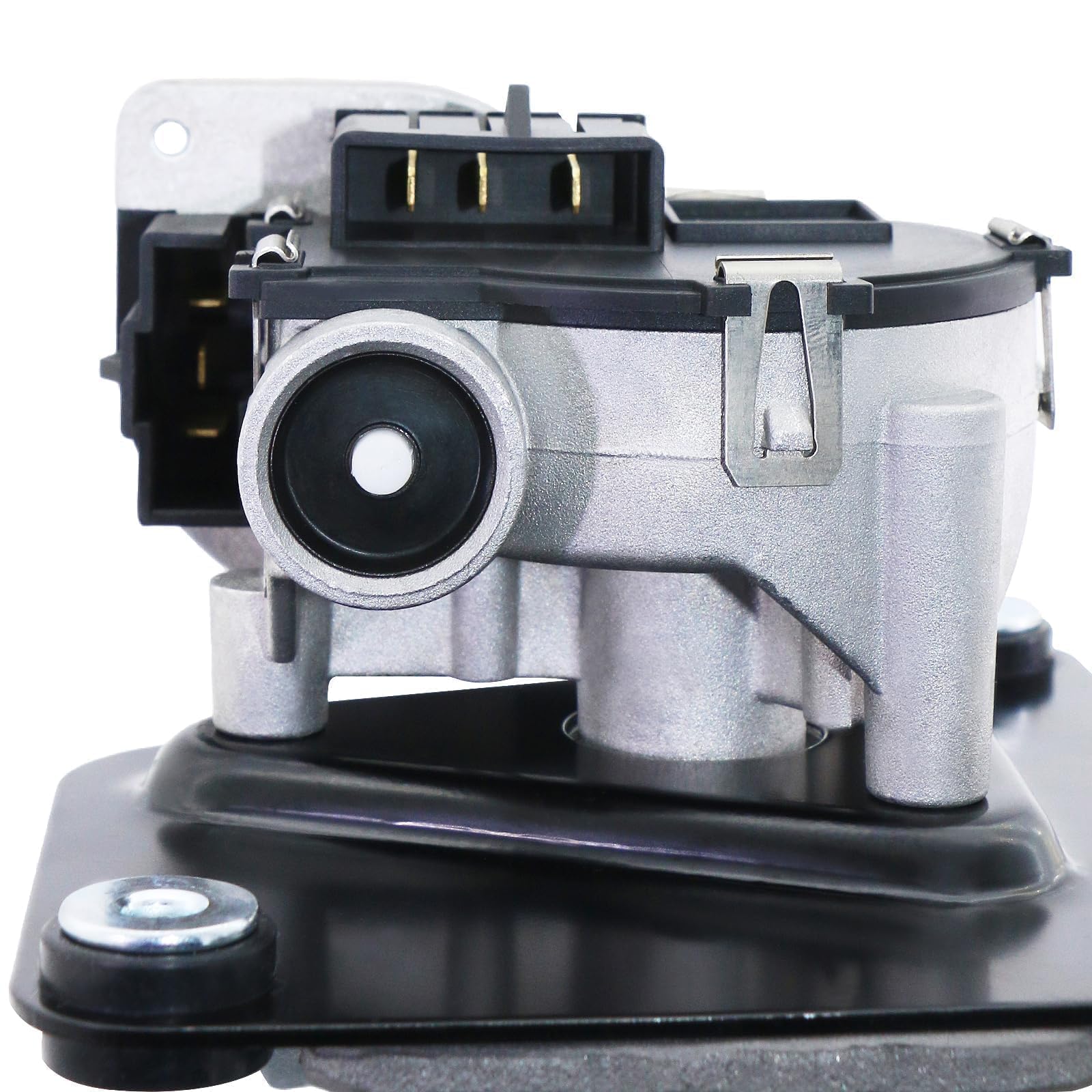 BDELI front wiper motor label ensures authenticity and easy replacement