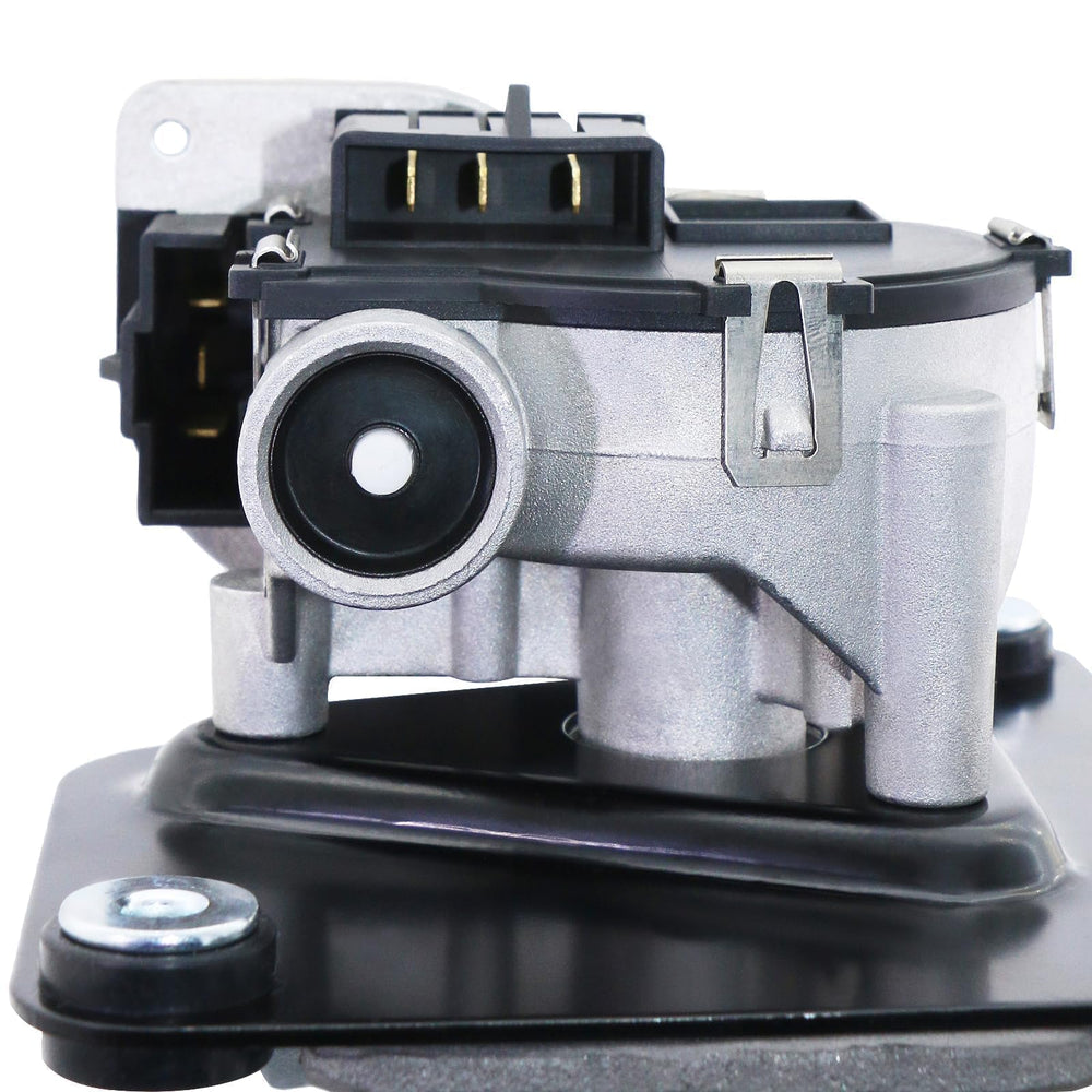 BDELI front wiper motor label ensures authenticity and easy replacement