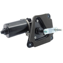 BDELI wiper motor close-up gear assembly shows premium components