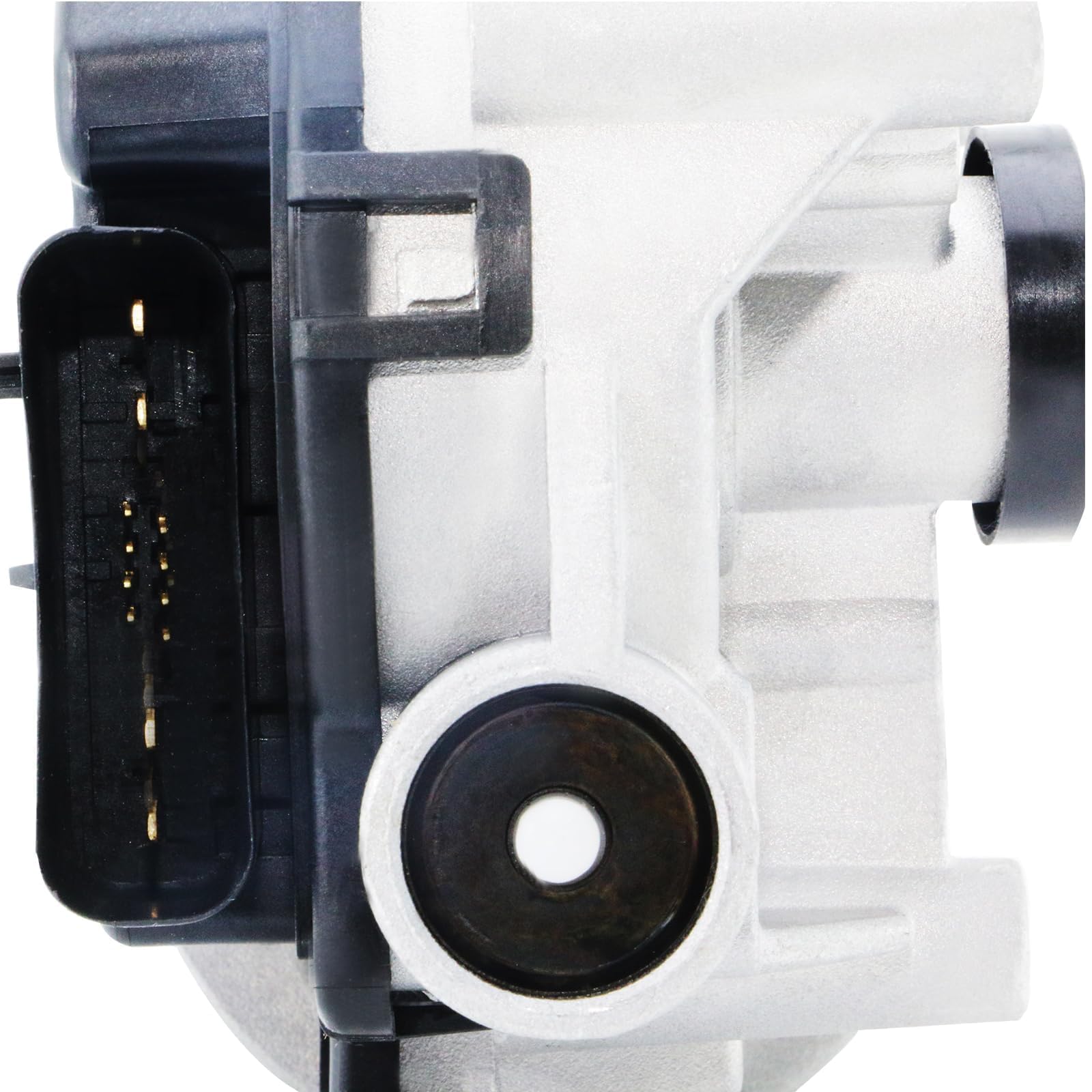 BDELI wiper motor installation guide image emphasizing simple mounting steps.