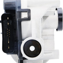 BDELI wiper motor installation guide image emphasizing simple mounting steps.