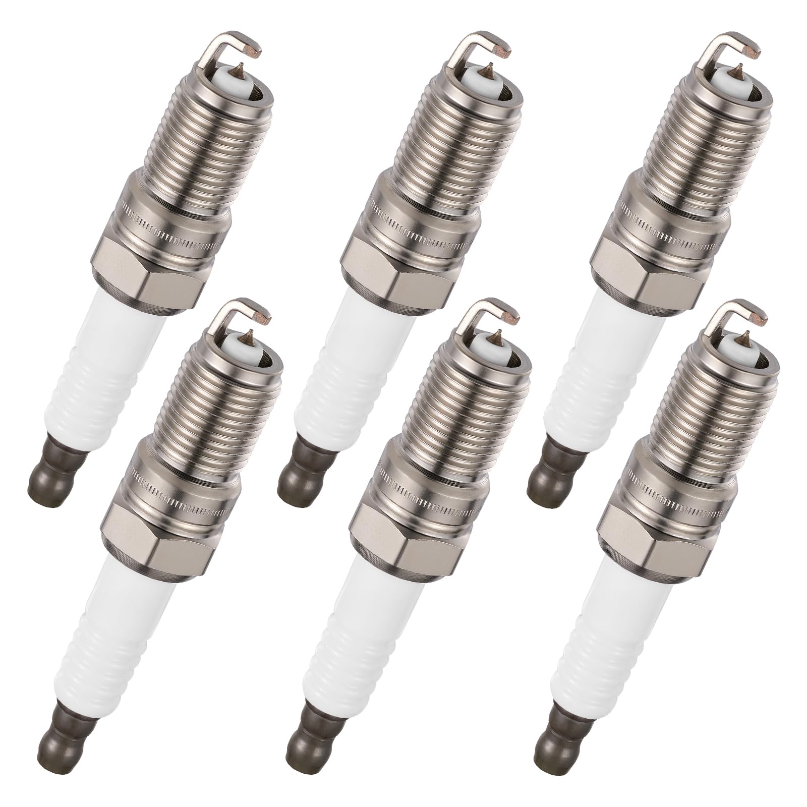BDFHYK 4056711856 iridium spark plug close-up for precise ignition.