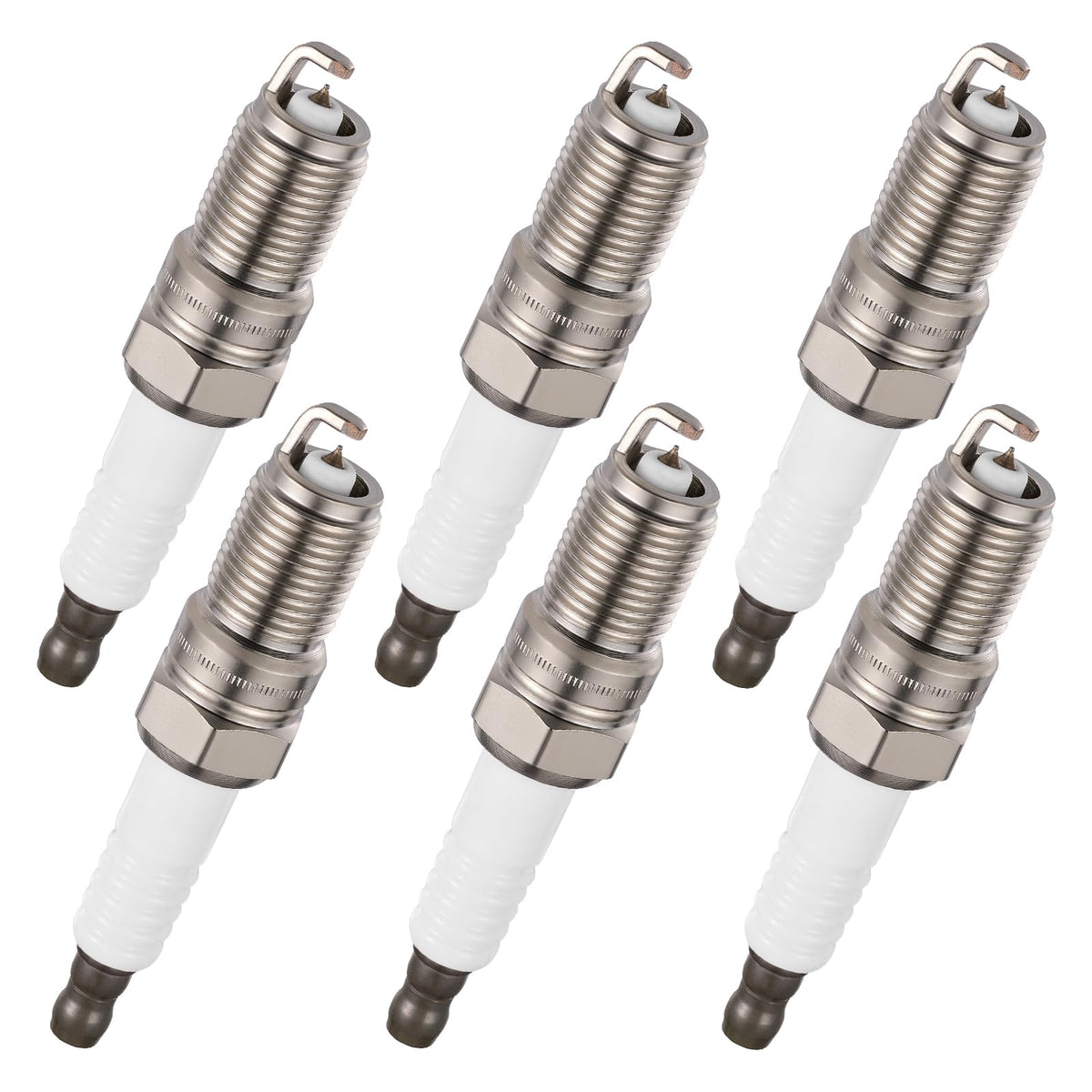 BDFHYK 4056711856 iridium spark plug close-up for precise ignition.