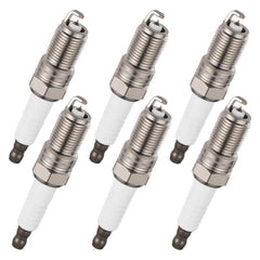 BDFHYK 4056711856 iridium spark plug close-up for precise ignition.