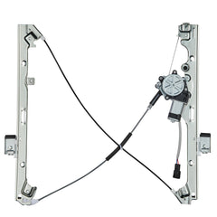 BDFHYK 741-644 front-left regulator with motor for Chevy Silverado window operation