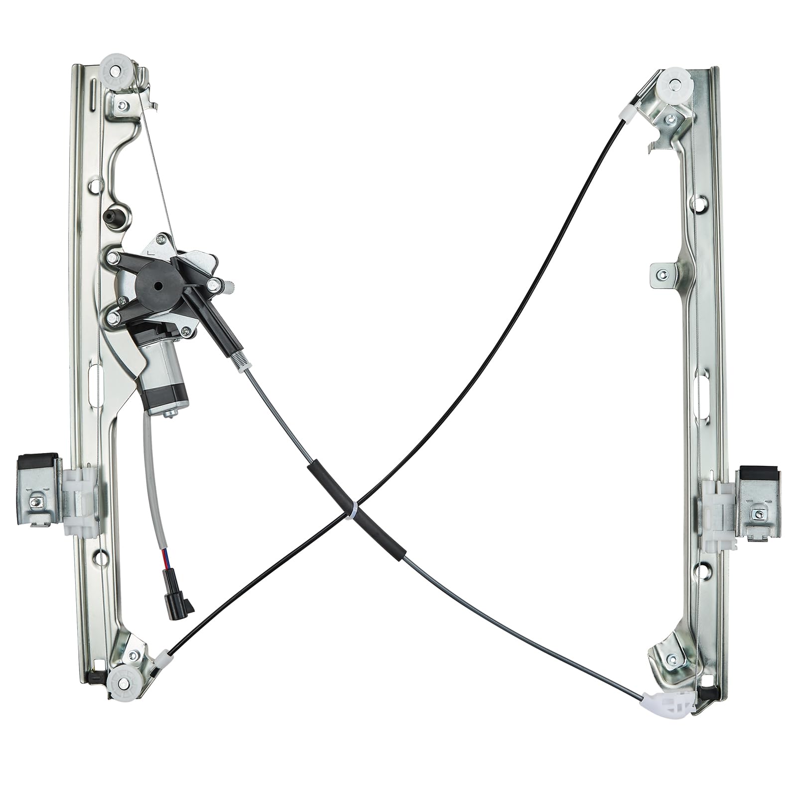 BDFHYK 741-644 front-left regulator with motor for confident window control