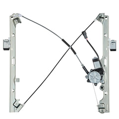 BDFHYK 741-645 front-right window regulator assembly for smooth, reliable operation.