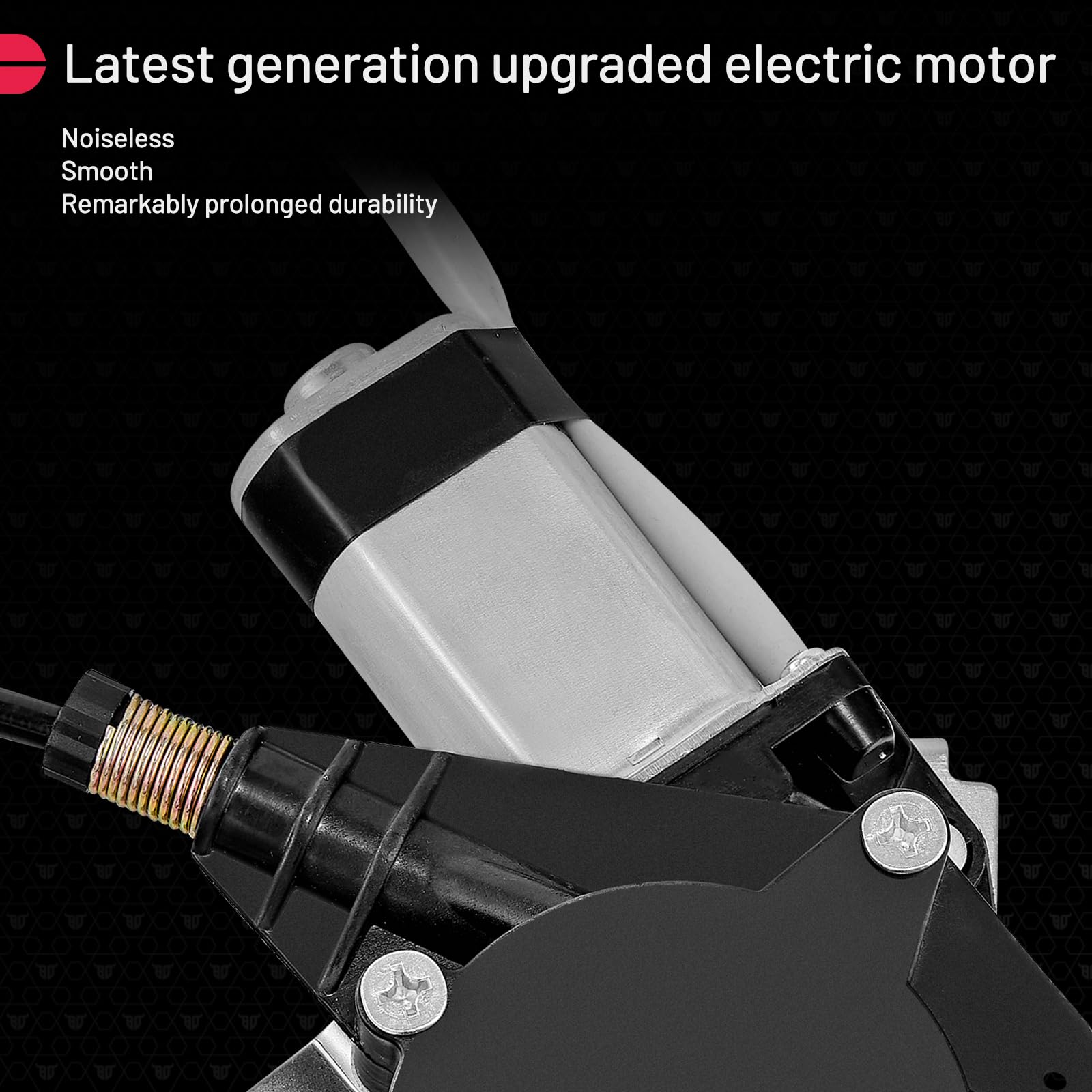 BDFHYK 741-664 premium quality regulator assembly closeup.