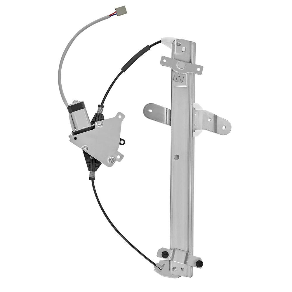 BDFHYK 741-664 regulator assembly side view showing build quality.