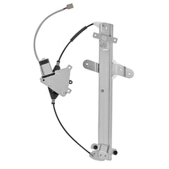 BDFHYK 741-664 regulator assembly side view showing build quality.