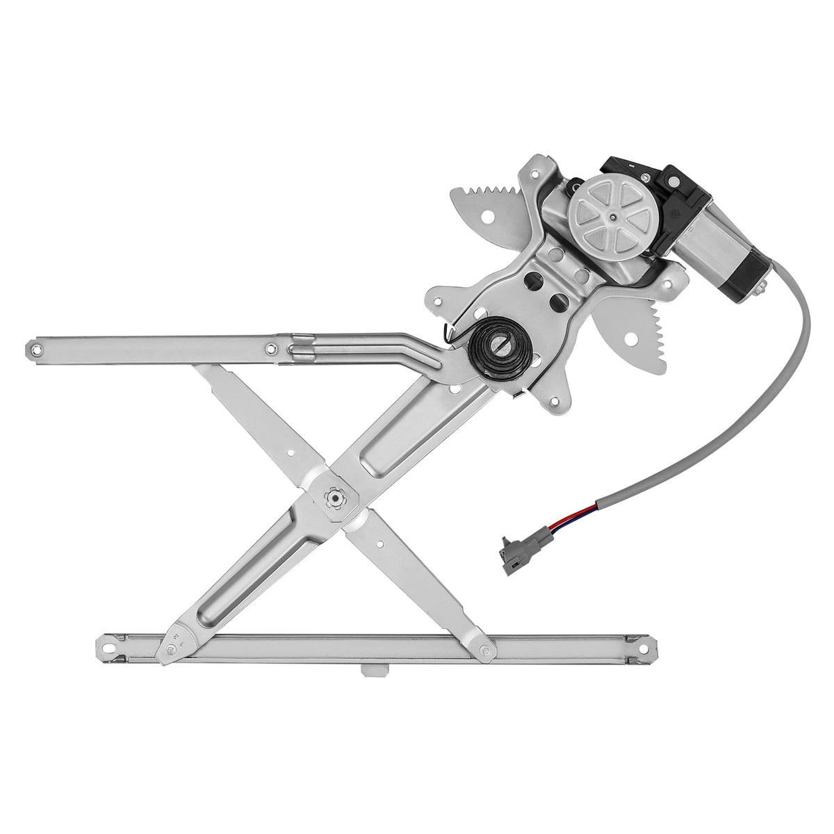BDFHYK 741-800 window regulator with motor installed on front-right for Tacoma