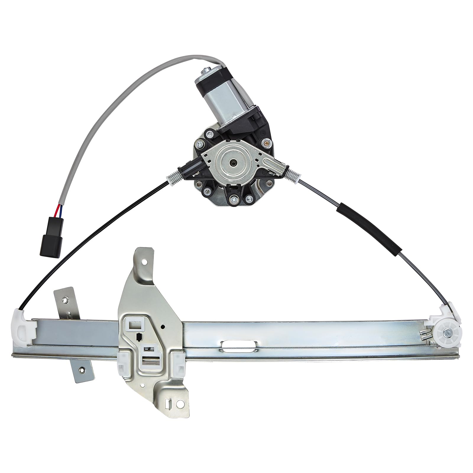 BDFHYK 748-172 front-left window regulator with motor for Impala, detailed view
