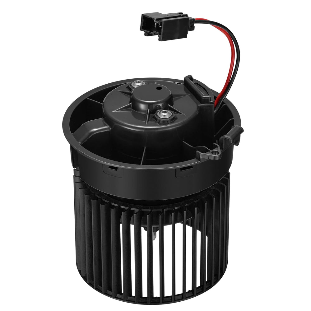 BDFHYK AC heater blower motor fan assembly delivers steady airflow for Nissan Rogue cabins.