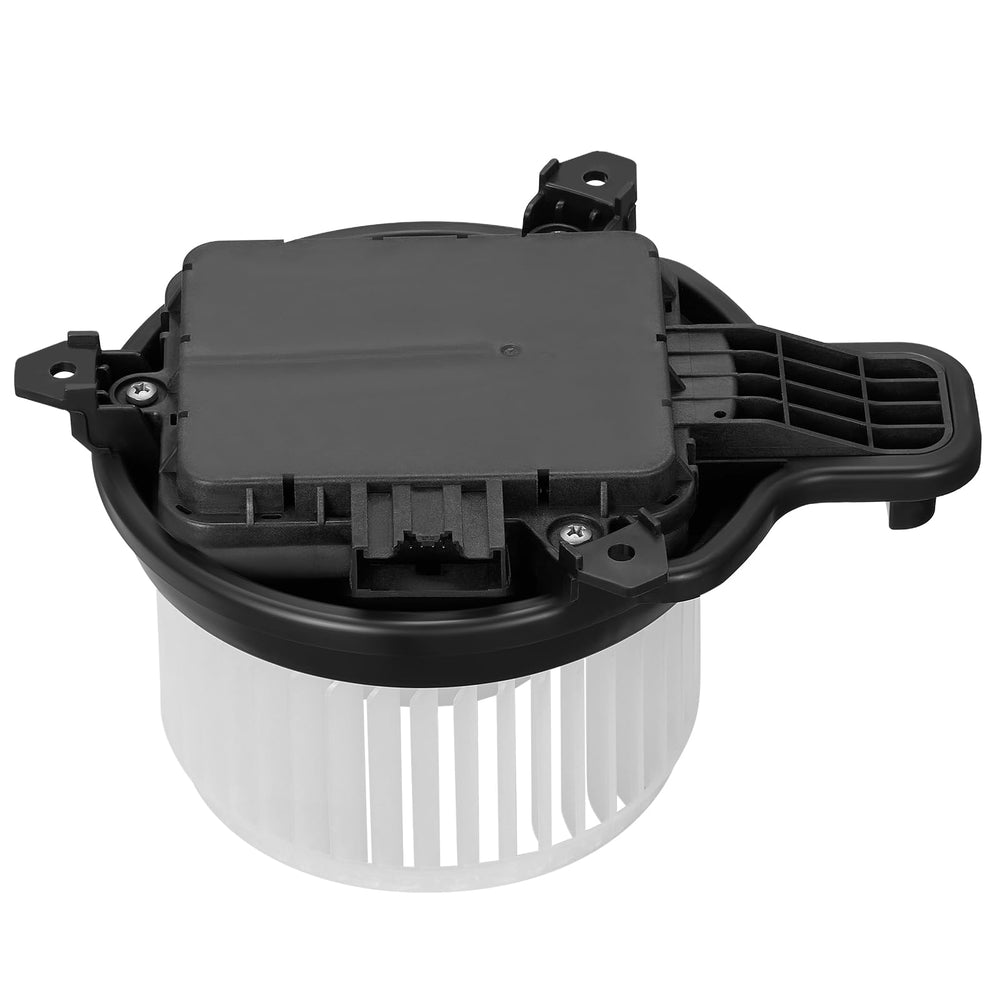 BDFHYK AC blower motor front view emphasizes compact design for easy install.