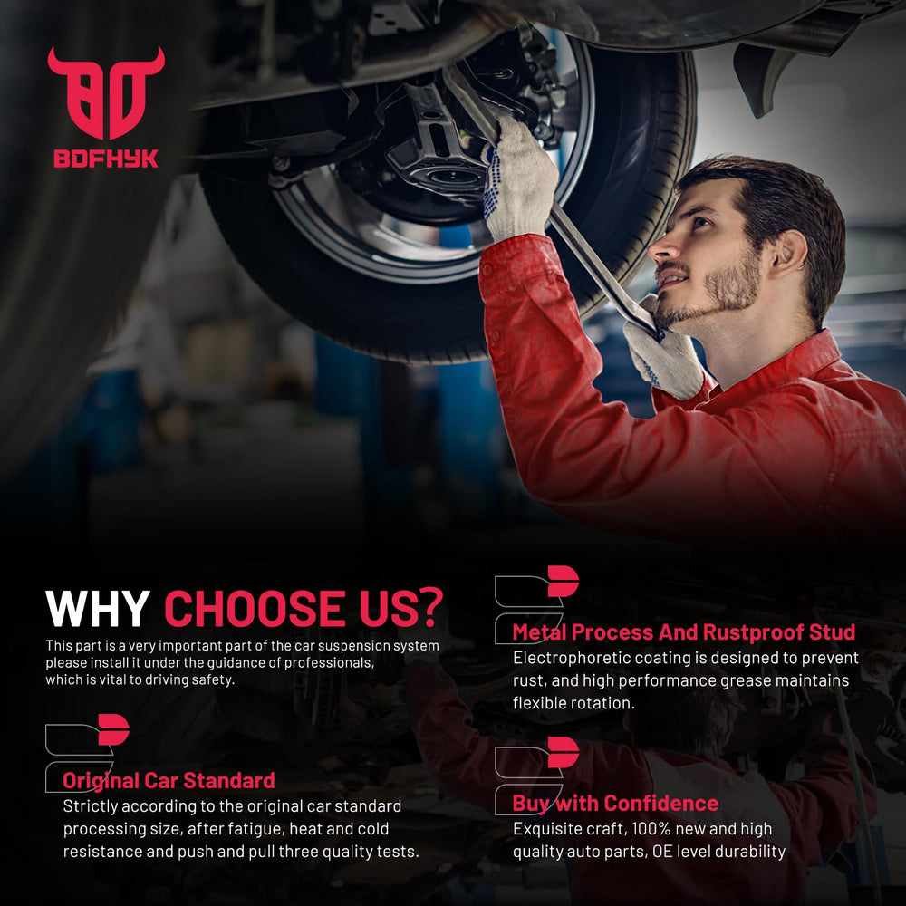 BDFHYK quality automotive components with responsive support